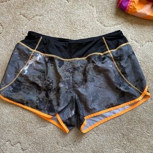 Reebok Running Shorts